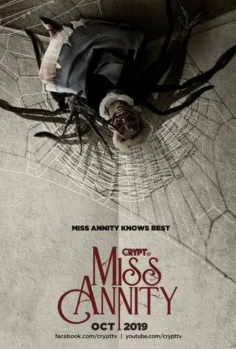 Miss Annity TV series poster - Rated 7/10