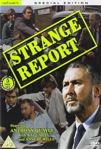 Strange Report TV series poster - Rated 6/10