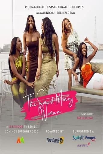 The Smart Money Woman TV series poster - Rated 2/10