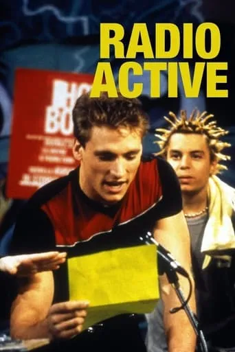 Radio Active TV series poster - Rated 8.2/10