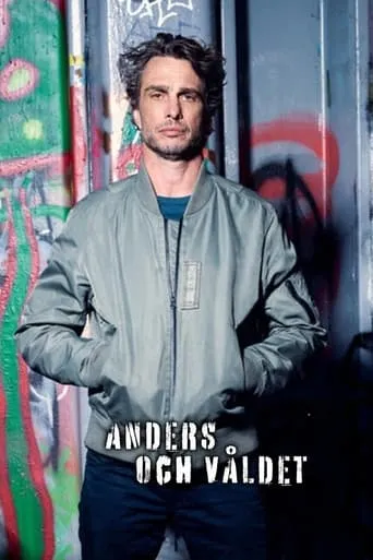 Anders och våldet TV series poster - Rated 9/10