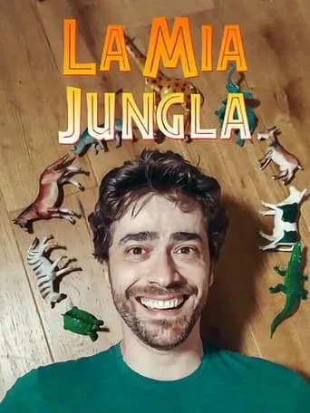 La mia jungla TV series poster - Rated 6/10