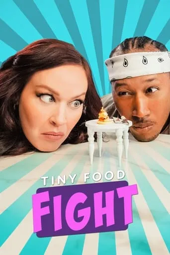 Tiny Food Fight TV series poster - Rated 10/10