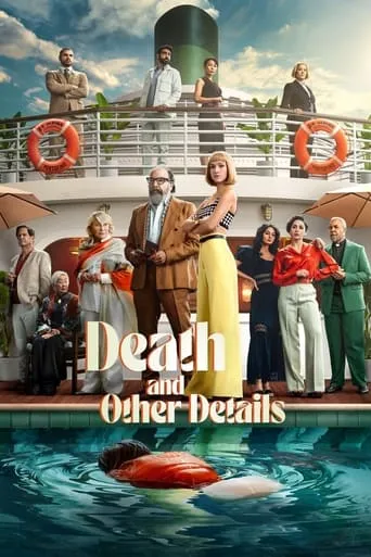 Death and Other Details TV series poster - Rated 6.602/10