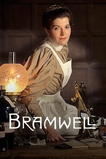 Bramwell TV series poster - Rated 5.3/10