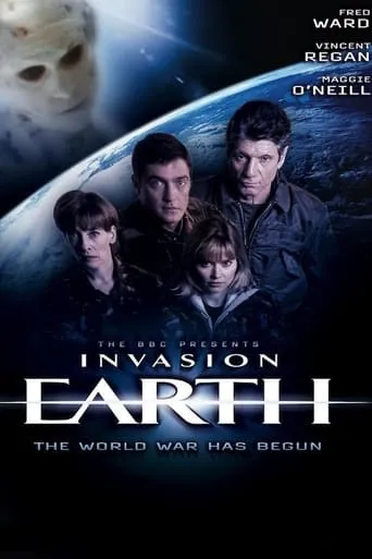 Invasion: Earth TV series poster - Rated 6.1/10