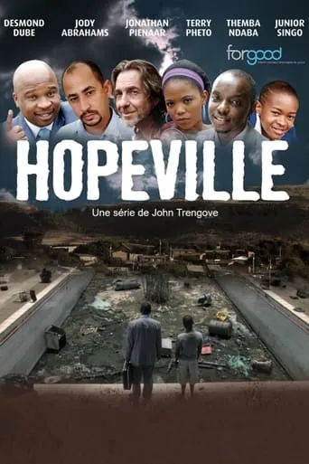 Hopeville TV series poster - Rated 7.8/10