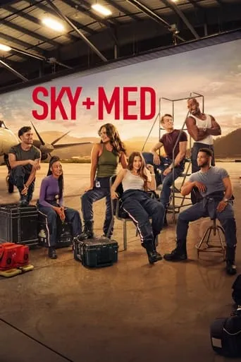 SkyMed TV series poster - Rated 7.3/10