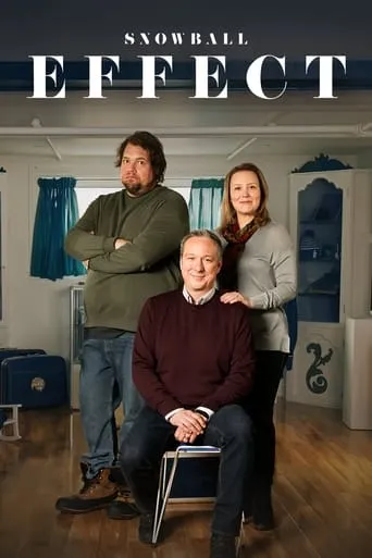 Snowball Effect TV series poster - Rated 7/10