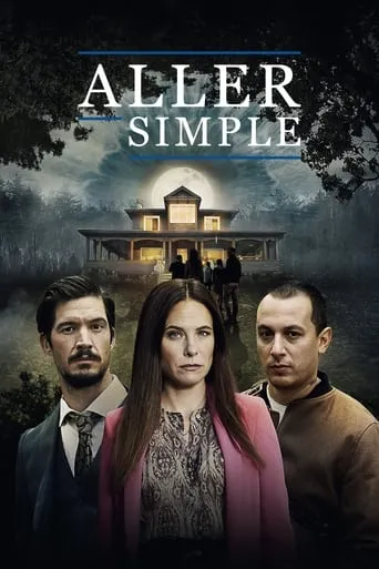 No Return TV series poster - Rated 7/10