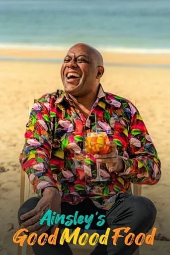 Ainsley's Good Mood Food TV series poster - Rated 10/10