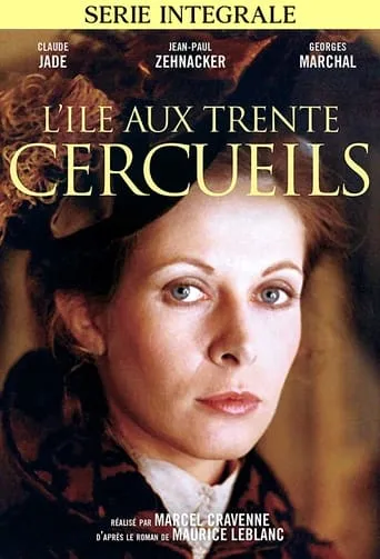 L'Île aux trente cercueils TV series poster - Rated 7.9/10