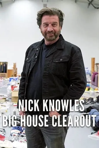 Nick Knowles' Big House Clearout TV series poster - Rated 6/10