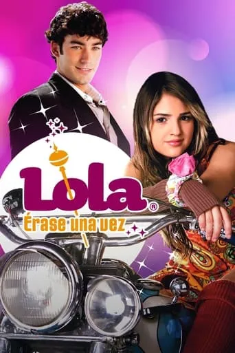 Lola… Once Upon a Time TV series poster - Rated 7.9/10