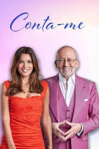 Conta-me TV series poster - Rated 5.5/10