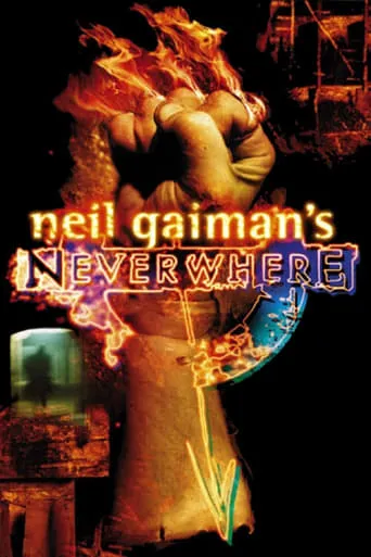 Neverwhere TV series poster - Rated 6.7/10