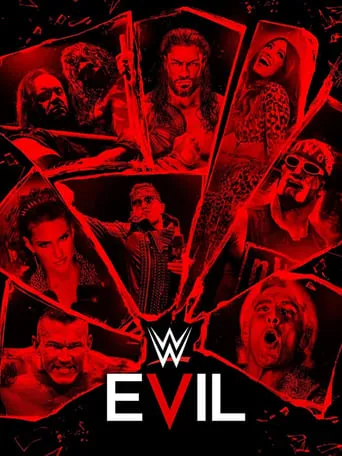 WWE Evil TV series poster - Rated 7.4/10