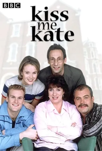 Kiss Me Kate TV series poster - Rated 8/10