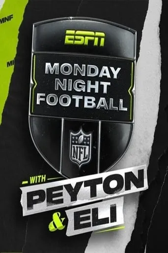 Monday Night Football With Peyton and Eli TV series poster - Rated 3.8/10