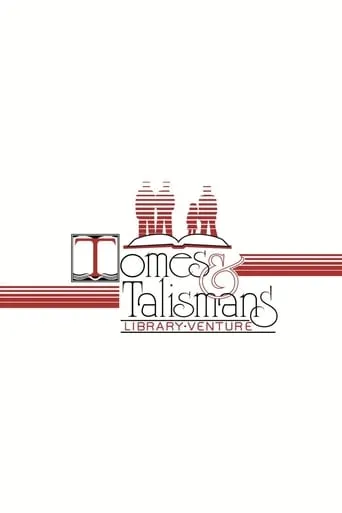 Tomes & Talismans TV series poster - Rated 6/10