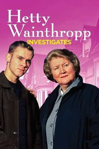 Hetty Wainthropp Investigates TV series poster - Rated 7.6/10