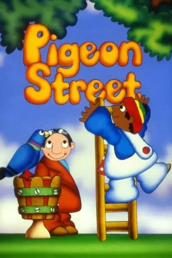 Pigeon Street TV series poster - Rated 7/10