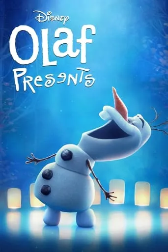 Olaf Presents TV series poster - Rated 7.129/10