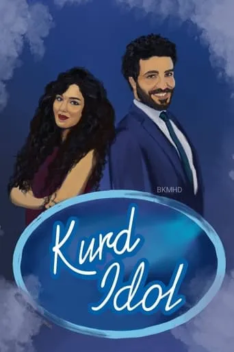 kurd Idol TV series poster - Rated 10/10