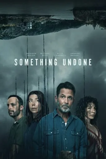 Something Undone TV series poster - Rated 7/10