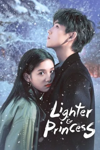 Lighter and Princess TV series poster - Rated 7.955/10