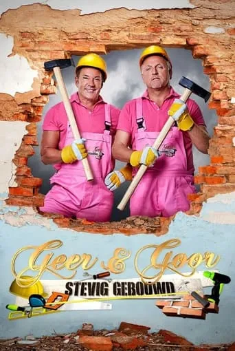 Geer & Goor: Stevig Gebouwd TV series poster - Rated 10/10