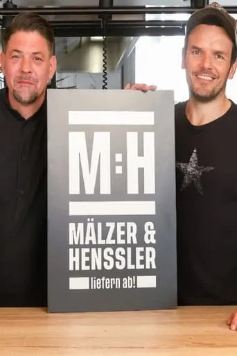 Liefern ab! TV series poster - Rated 7.5/10