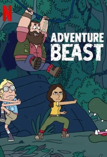 Adventure Beast TV series poster - Rated 6.221/10