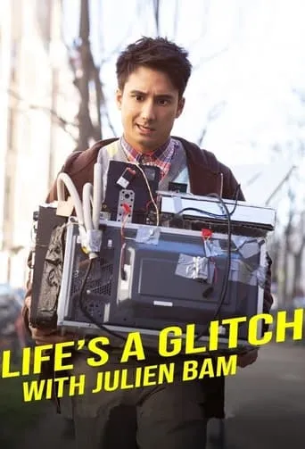Life's a Glitch with Julien Bam TV series poster - Rated 5.3/10