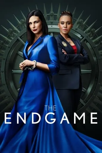 The Endgame TV series poster - Rated 7.7/10