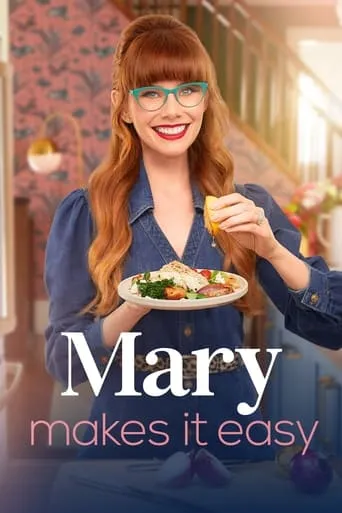 Mary Makes It Easy TV series poster - Rated 7/10