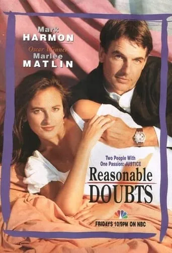 Reasonable Doubts TV series poster - Rated 7.2/10