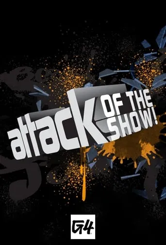 Attack of the Show! TV series poster - Rated 7/10
