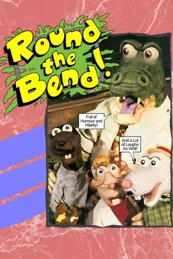 Round the Bend TV series poster - Rated 7.5/10