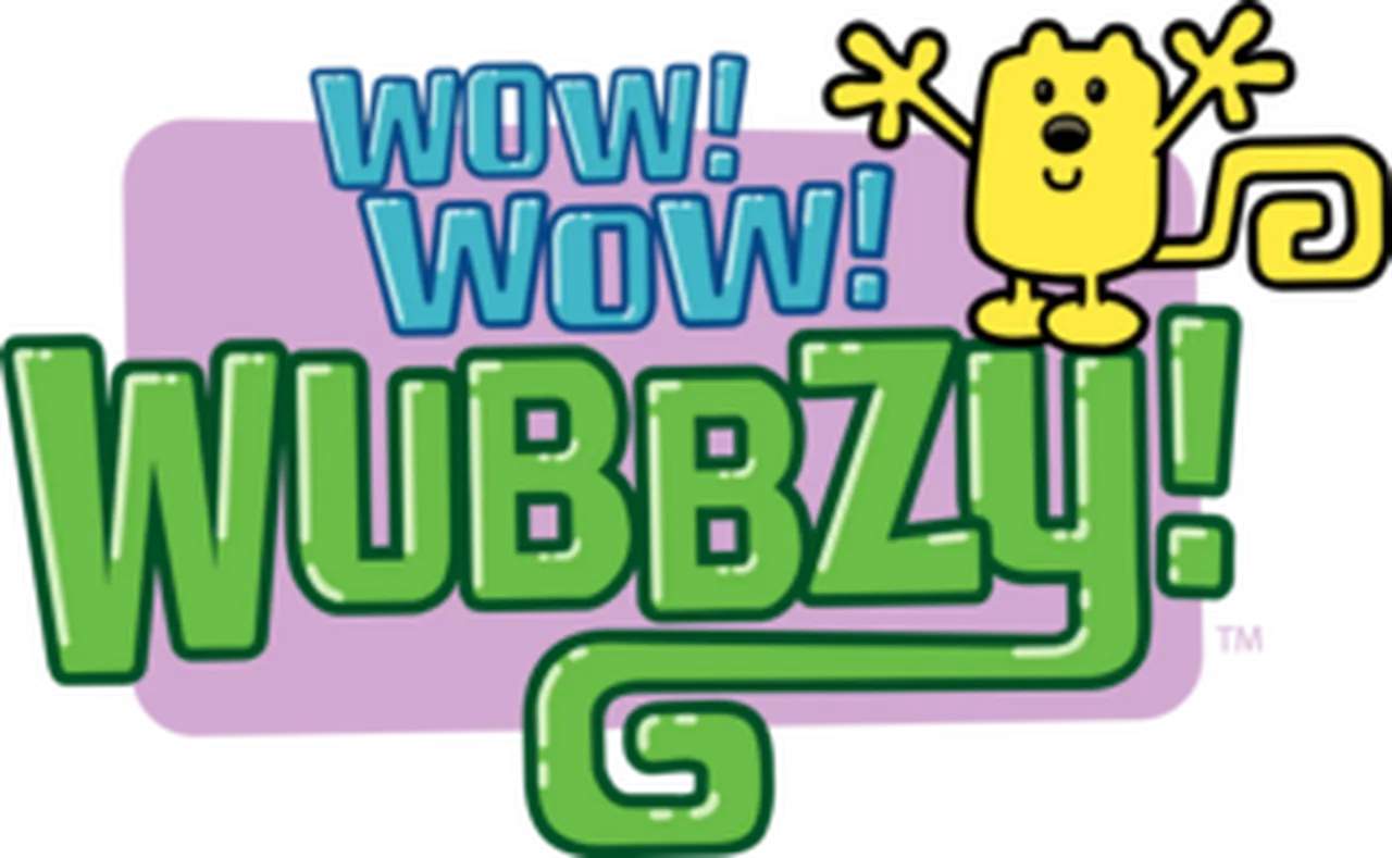 Wow! Wow! Wubbzy!