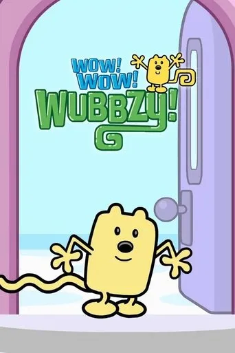 Wow! Wow! Wubbzy! TV series poster - Rated 8.2/10