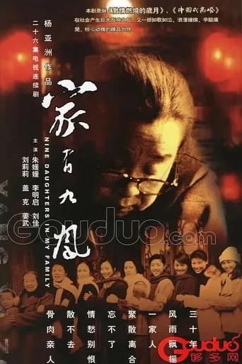 Nine Daughters in My Family TV series poster - Rated 8/10