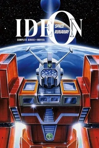 Space Runaway Ideon TV series poster - Rated 5.6/10