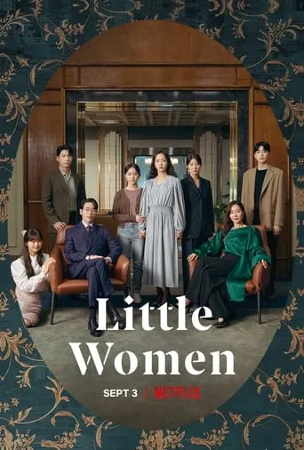 Little Women TV series poster - Rated 8/10