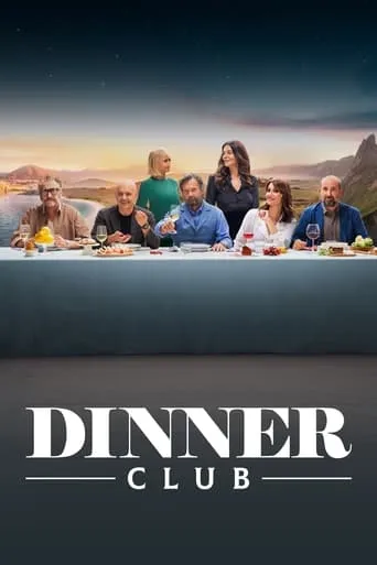 Dinner Club TV series poster - Rated 7.2/10