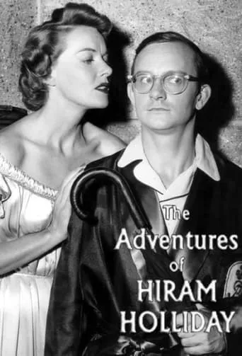 The Adventures of Hiram Holliday TV series poster - Rated 5/10