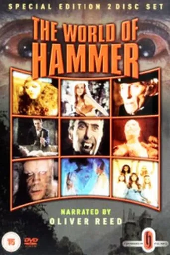 The World of Hammer TV series poster - Rated 6.5/10