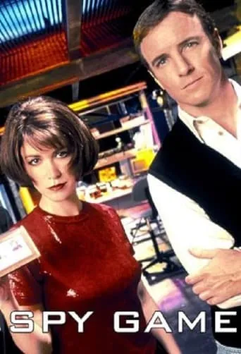 Spy Game TV series poster - Rated 7/10