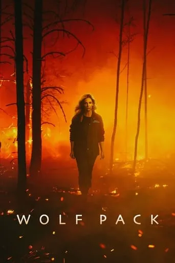Wolf Pack TV series poster - Rated 7.849/10