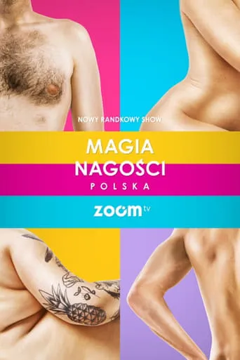 Naked Attraction Poland TV series poster - Rated 3/10